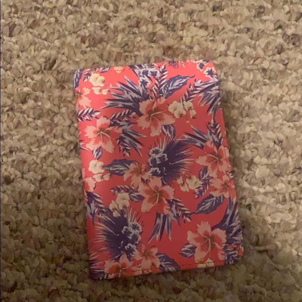 Passport holder